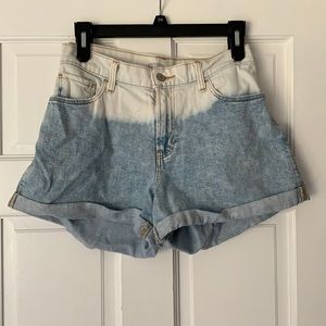 Old Navy jean shorts